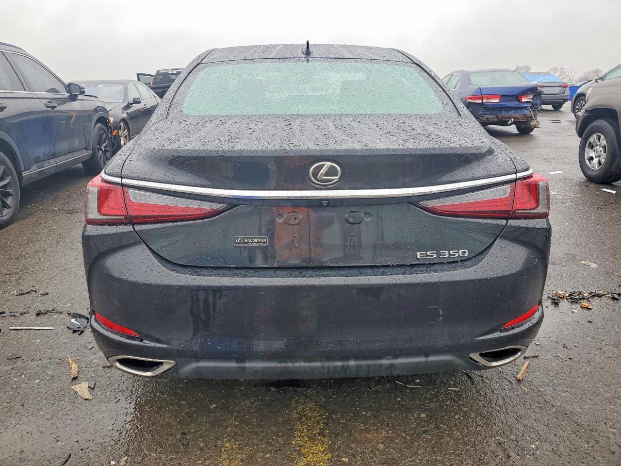 2023 Lexus Es 350 Base - Фото 6