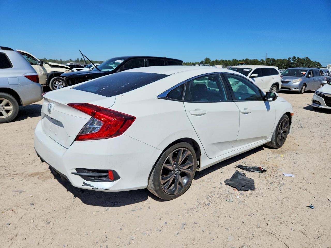 2019 Honda Civic - Фото 3