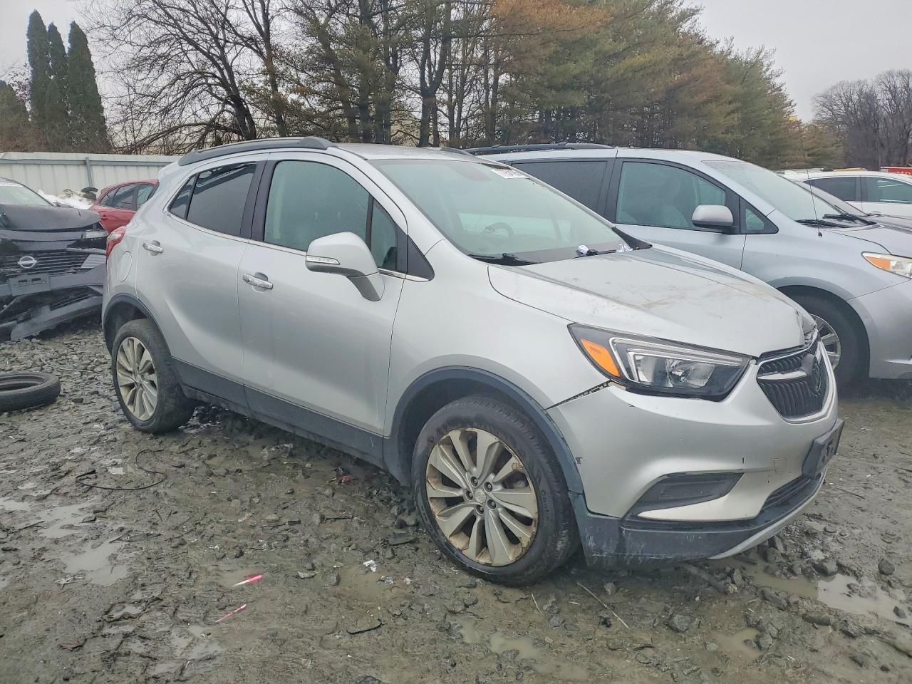 2018 Buick Encore - Image 4