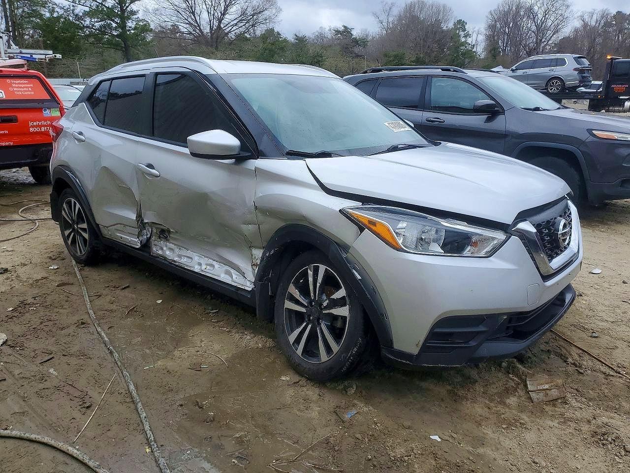 2018 Nissan Kicks Sv - Фото 4