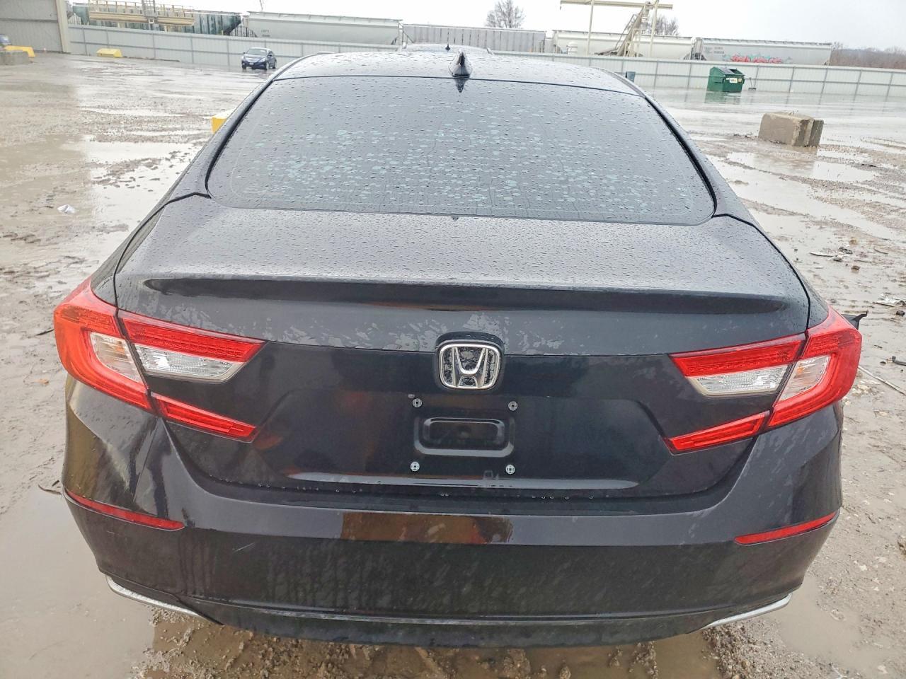 2019 Honda Accord Lx - Фото 6