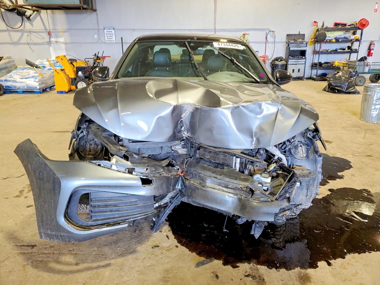 2023 Volkswagen Jetta Comfortline 1.5 Tsi 4Dr - Image 5