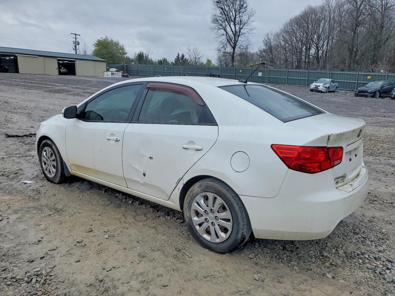 2013 Kia Forte Ex - Image 2