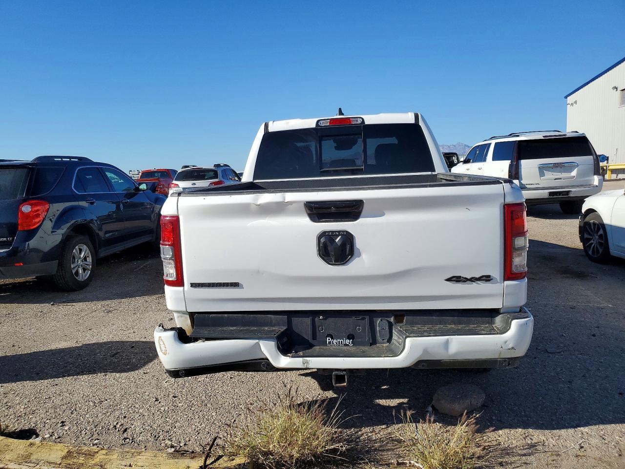 2023 Ram 1500 Big Horn - Фото 6