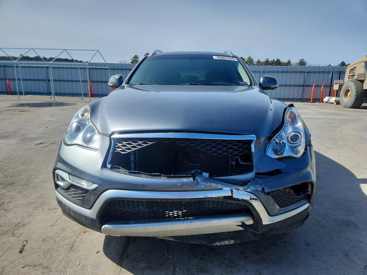 2017 Infiniti Qx50 Base - Фото 5