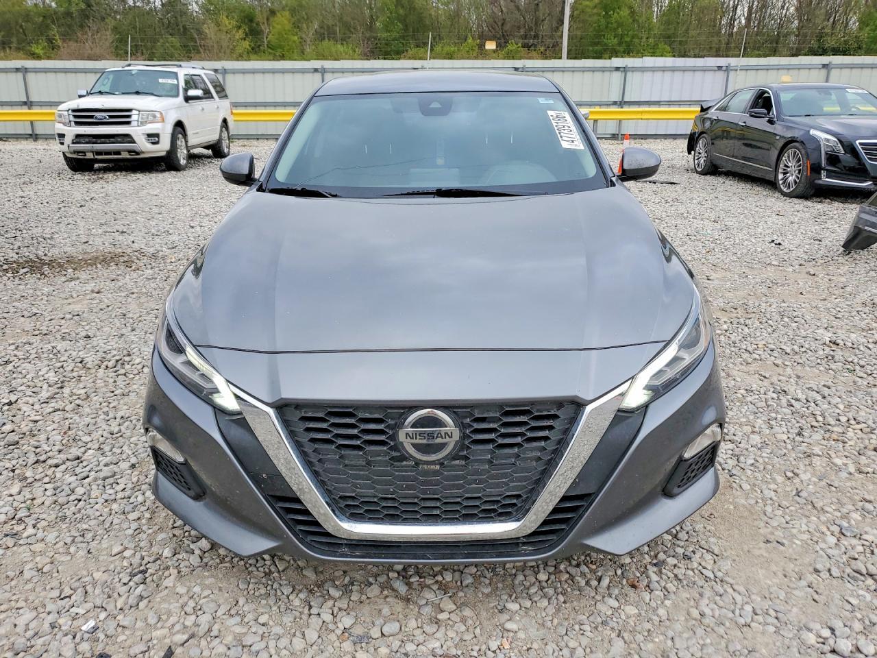 2022 Nissan Altima 2.5 Sv - Фото 5