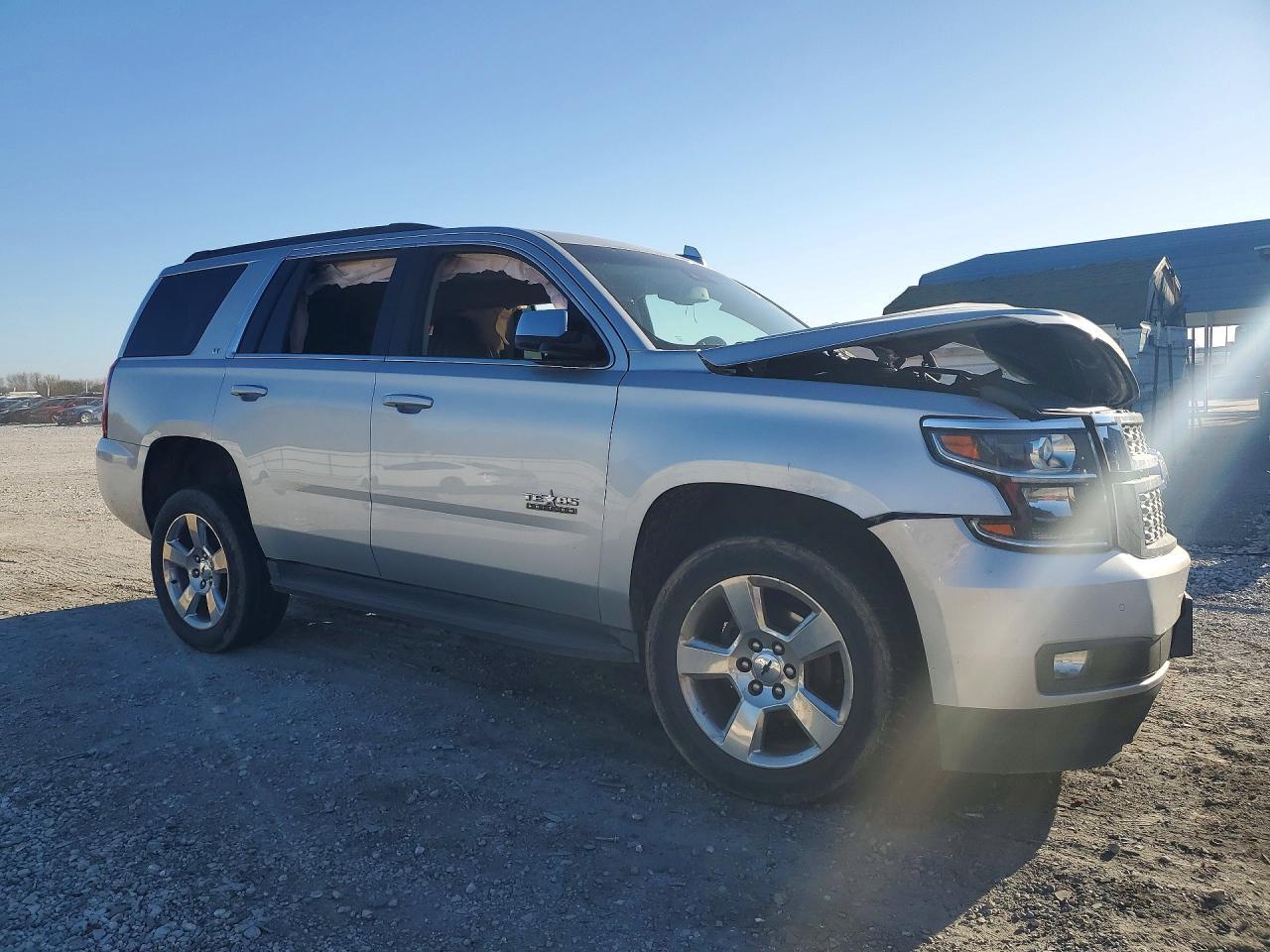 2016 Chevrolet Tahoe - Фото 4