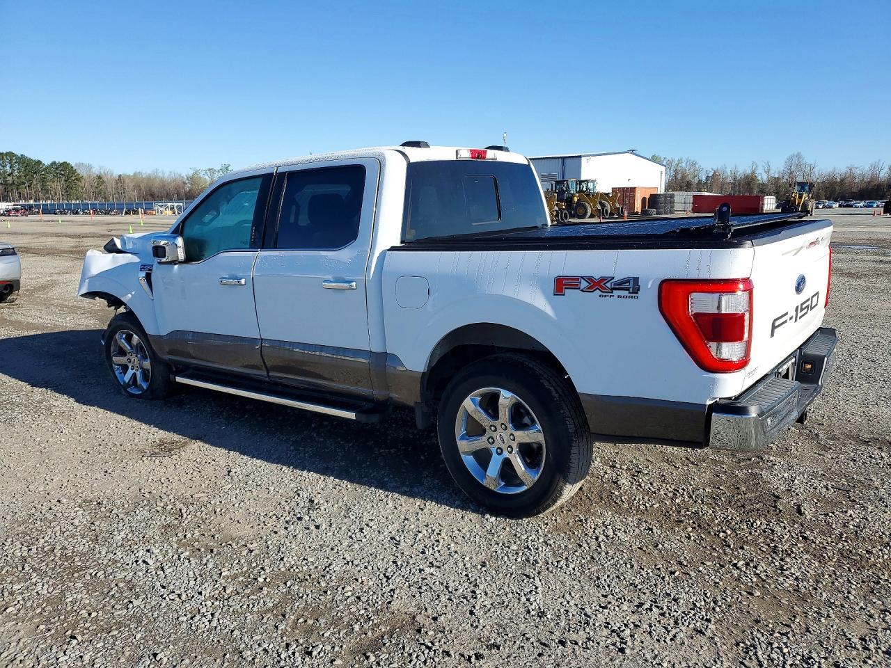 2022 Ford F150 Supercrew - Image 2