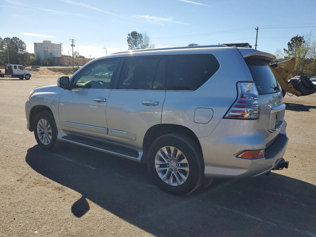 2014 Lexus Gx 460 Base - Фото 2