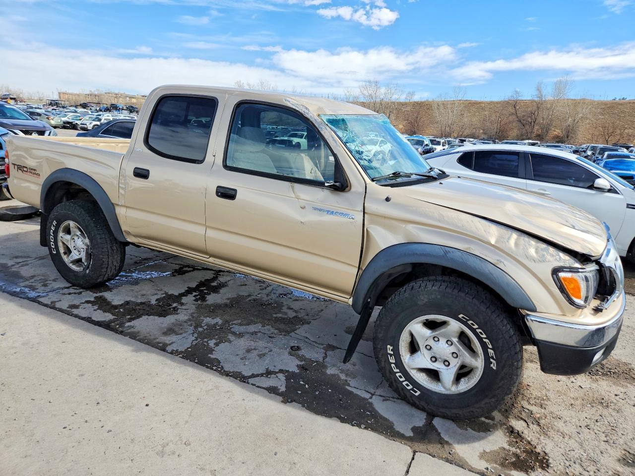 2002 Toyota Tacoma V6 - Image 4