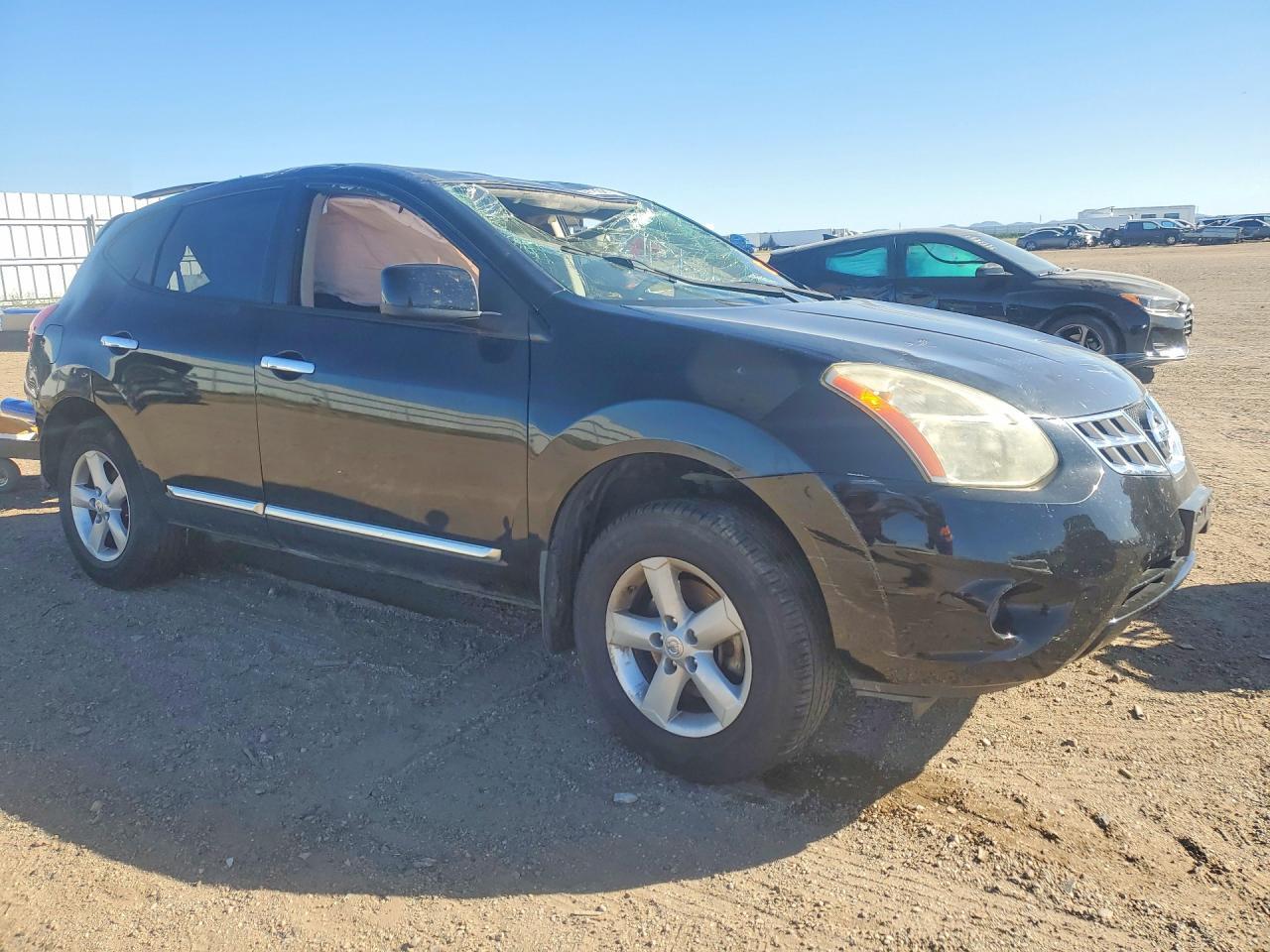 2013 Nissan Rogue S - Фото 4