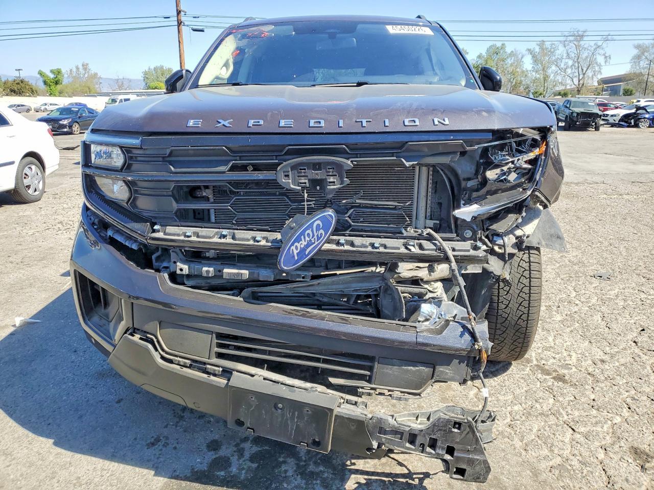 2025 Ford Expedition Max Active - Фото 5