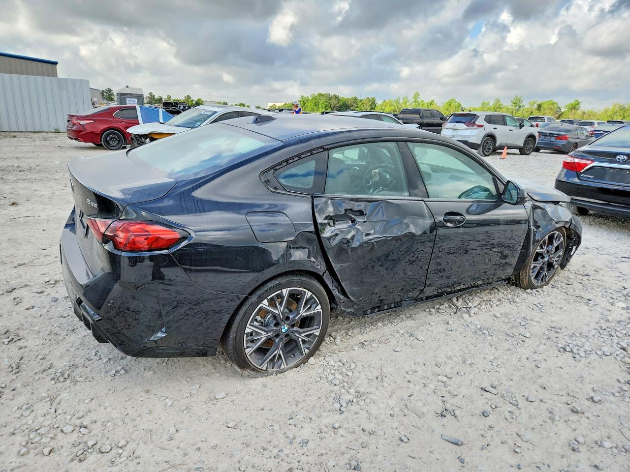 2025 BMW Motorrad 228Xi - Фото 3