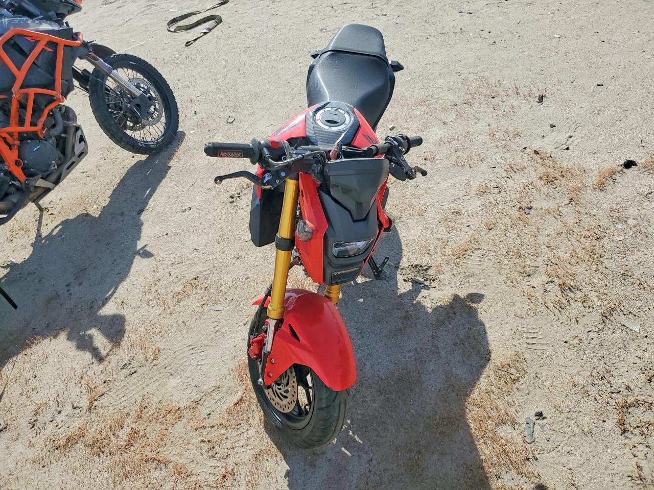 2020 Honda Grom 125 - Image 2