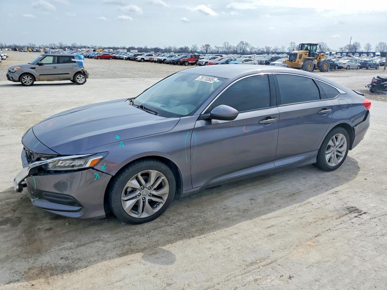 2019 Honda Accord Lx