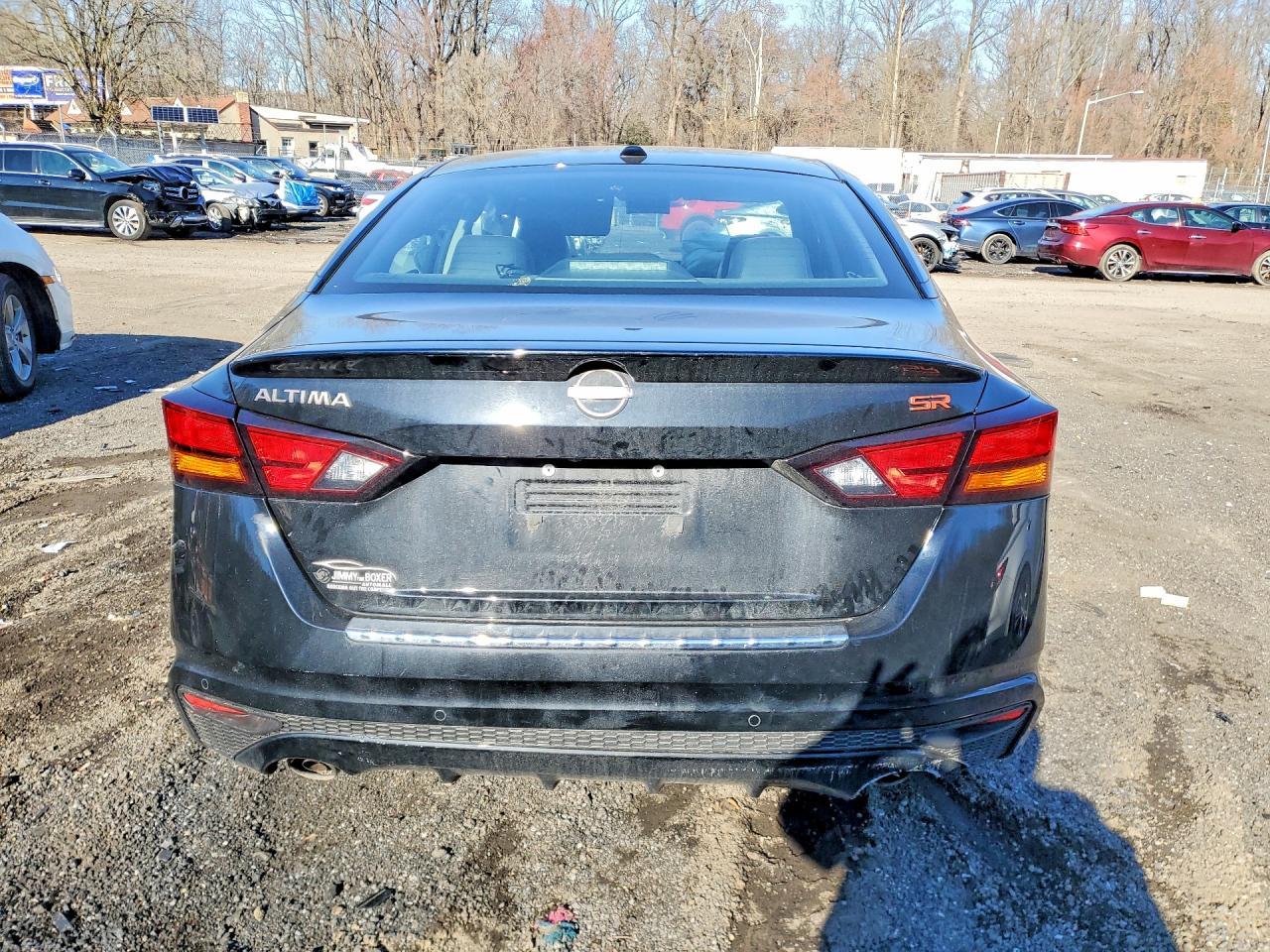 2023 Nissan Altima 2.5 Sr - Фото 6