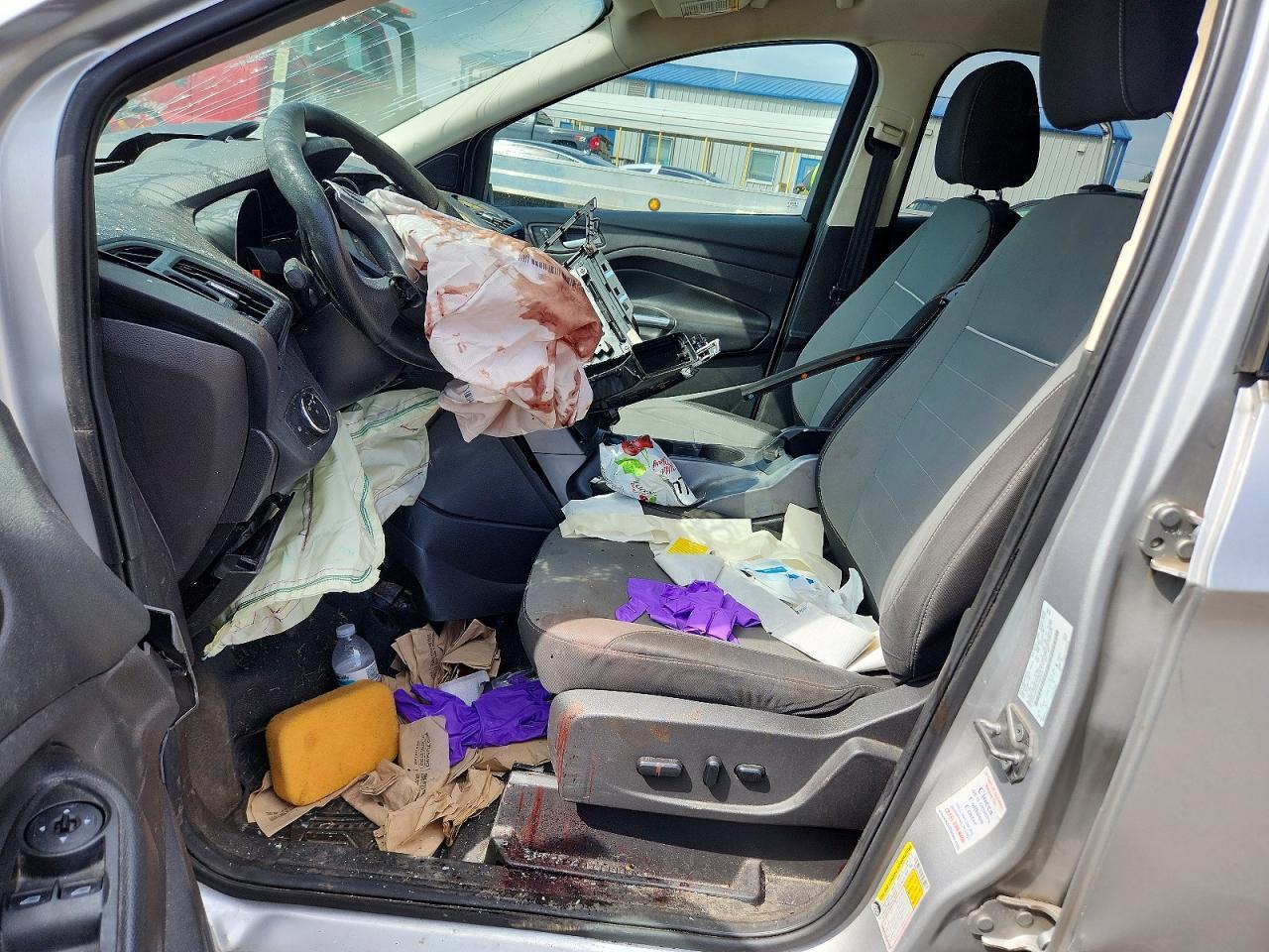 2014 Ford Escape Se - Фото 7