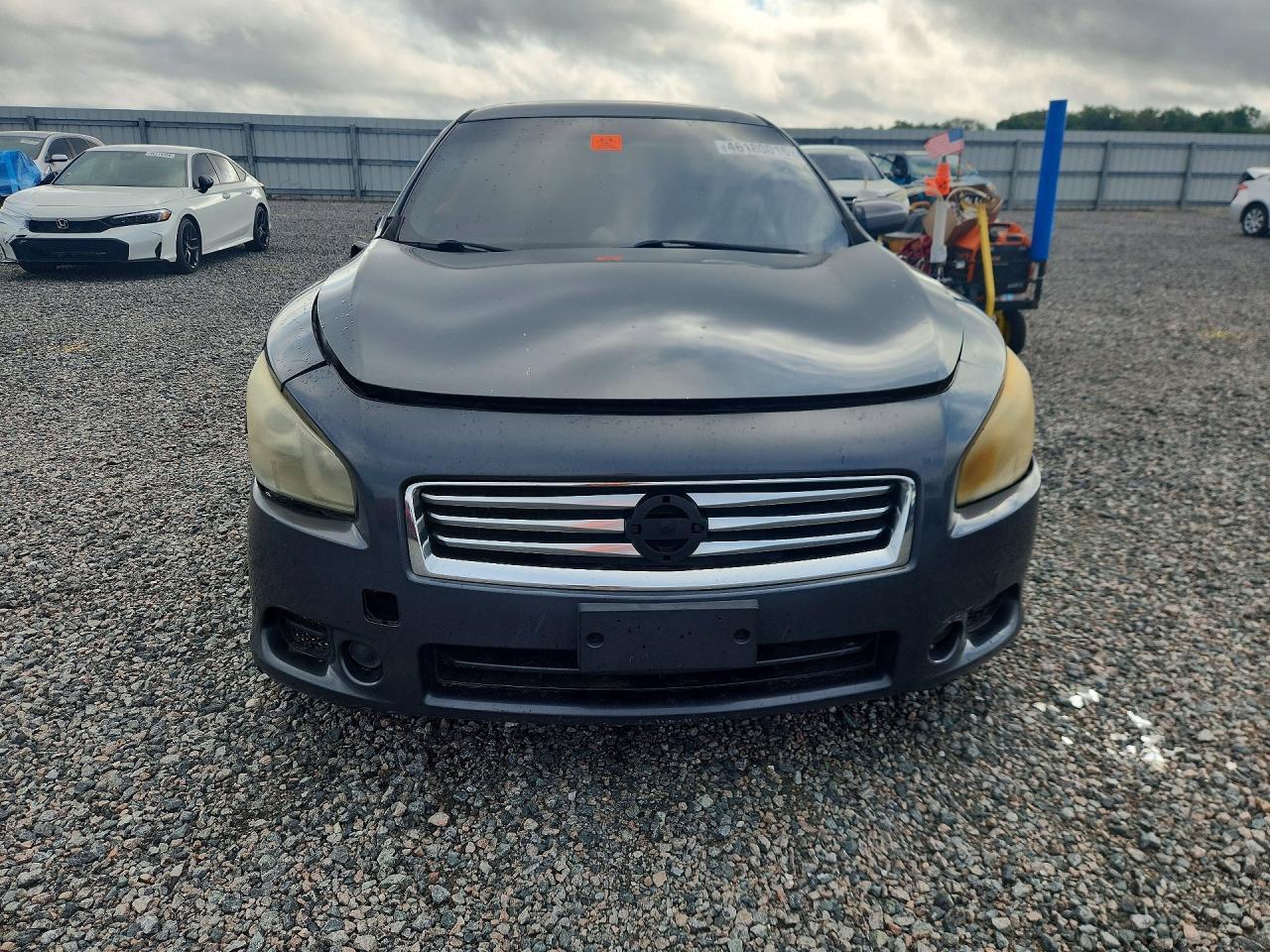 2013 Nissan Maxima 3.5 S - Image 5