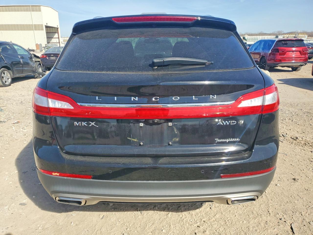 2016 Lincoln Mkx Reserve - Image 6