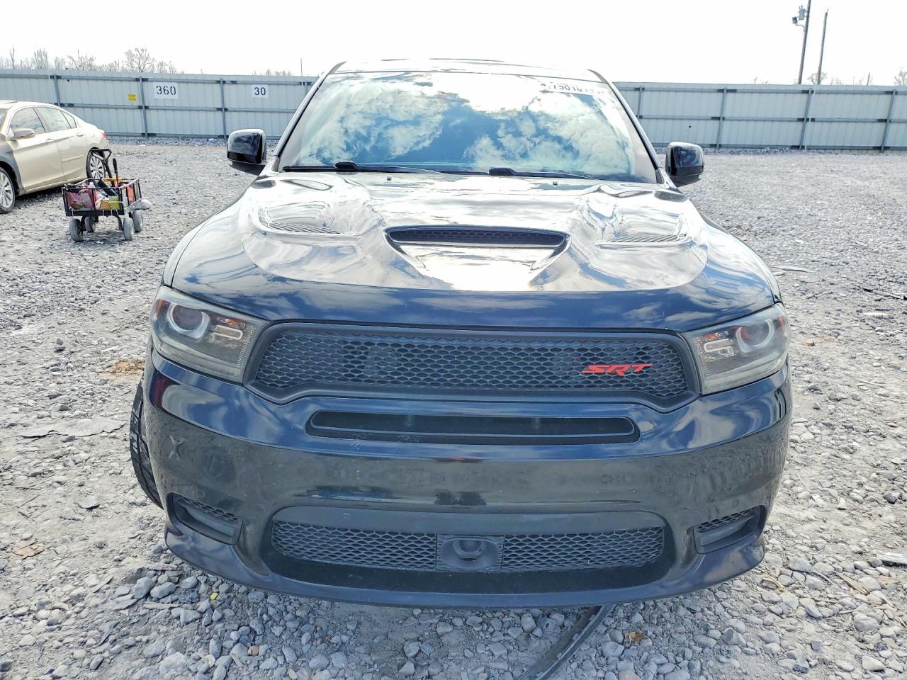 2018 Dodge Durango Srt - Image 5