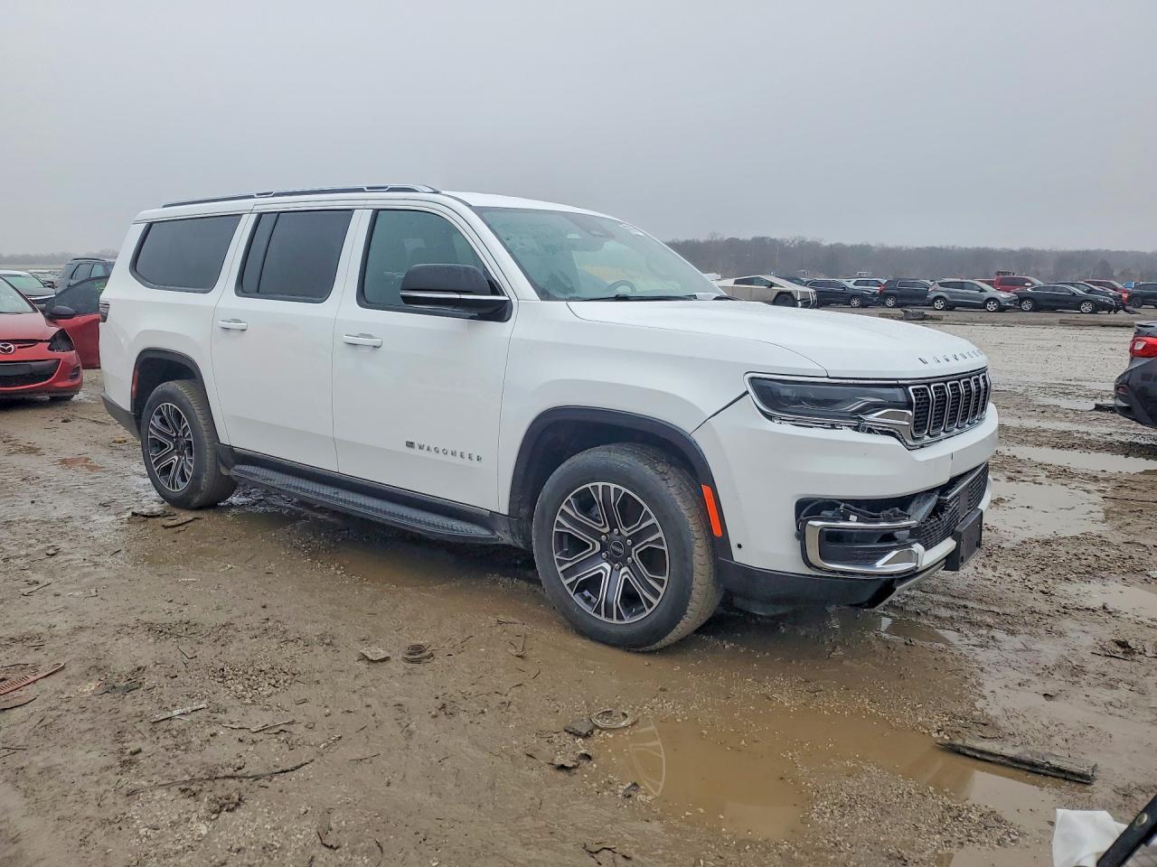 2025 Jeep Wagoneer L Series Ii - Image 4