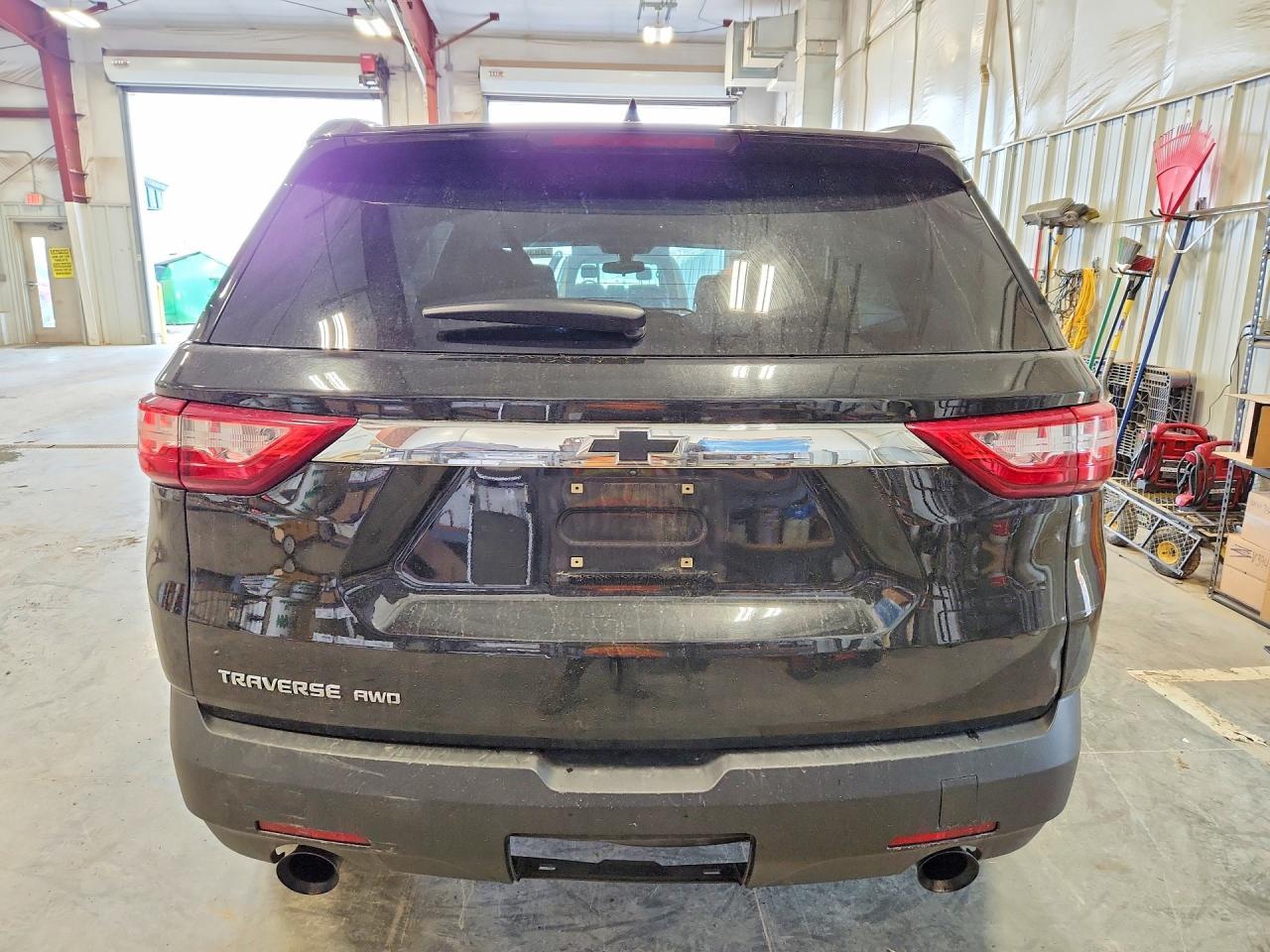 2018 Chevrolet Traverse Ls - Фото 6