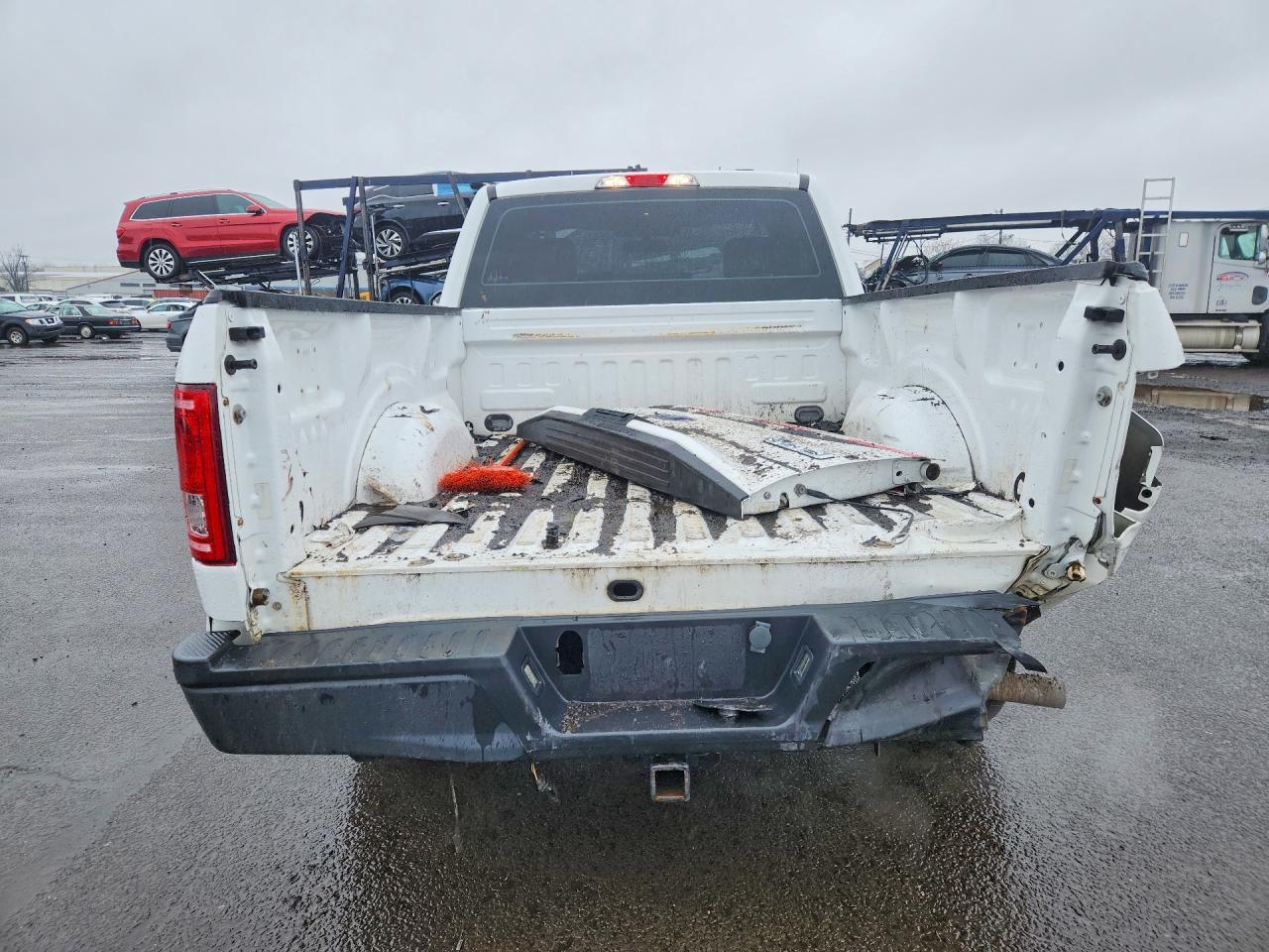 2016 Ford F150 - Image 6