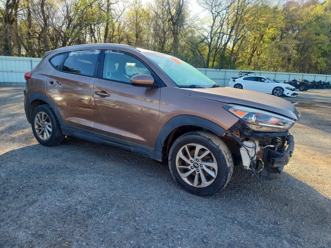 2016 Hyundai Tucson Se - Фото 4