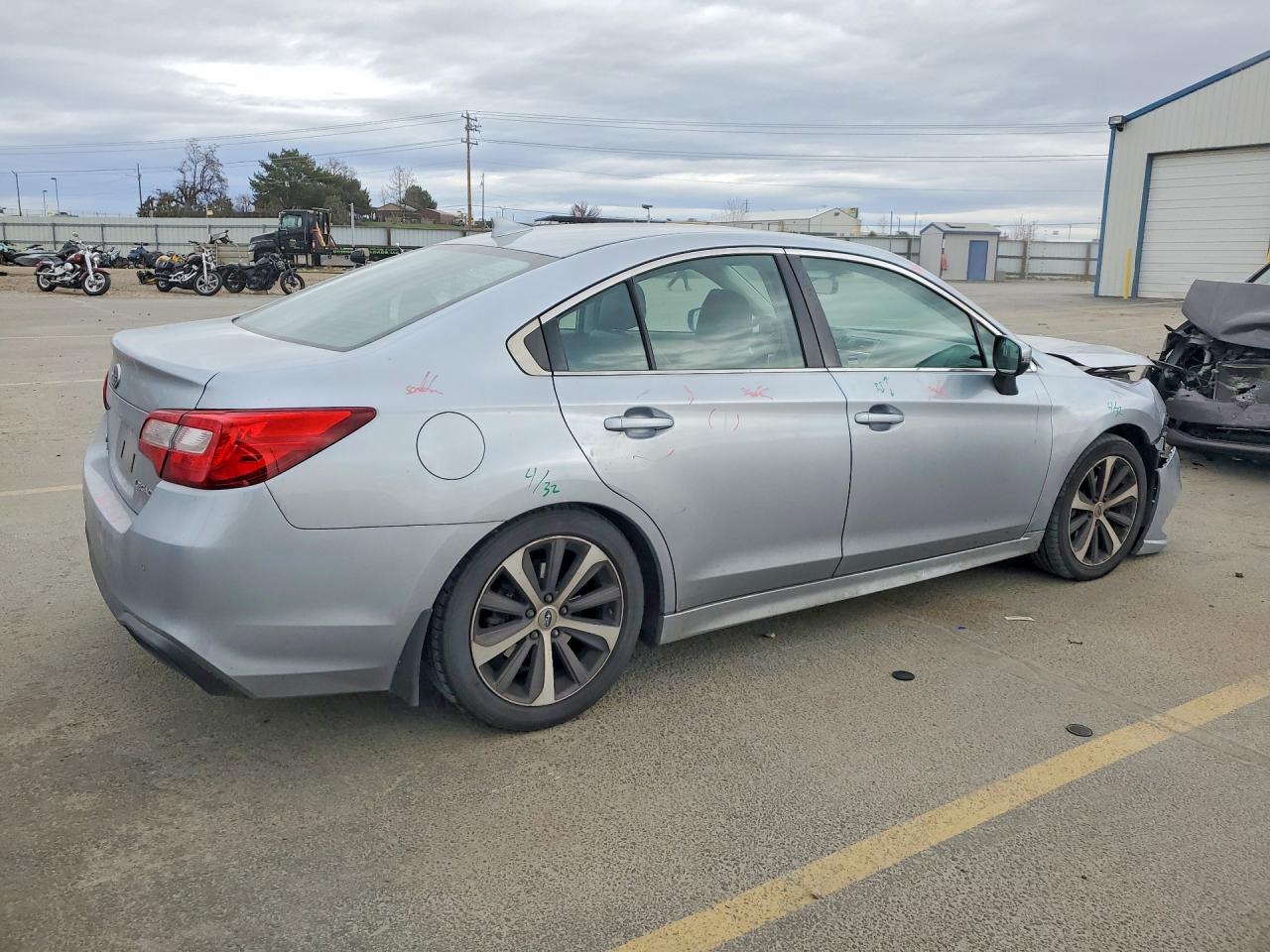 2019 Subaru Legacy 2.5I Limited - Image 3