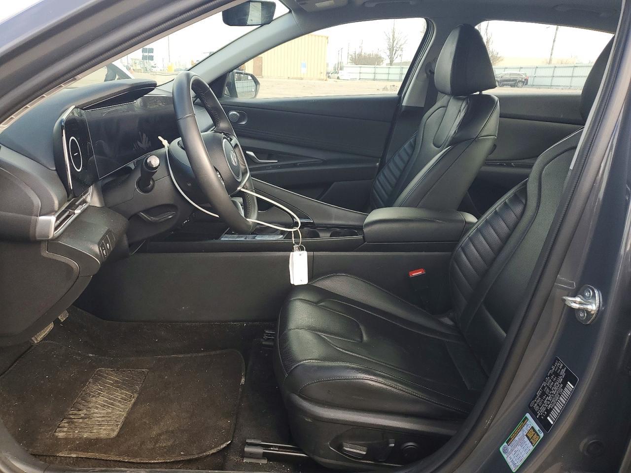 2024 Hyundai Elantra Limited - Фото 7