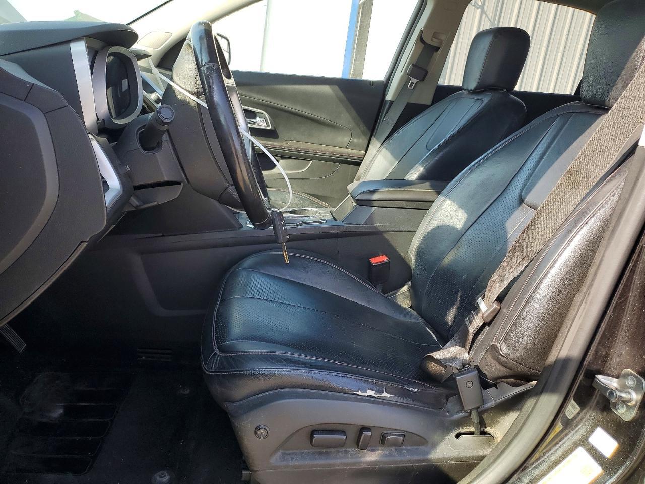 2014 Chevrolet Equinox Lt - Фото 7