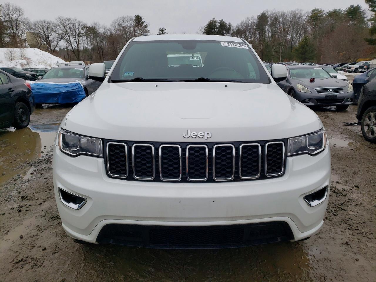 2020 Jeep Grand Cherokee Laredo - Фото 5