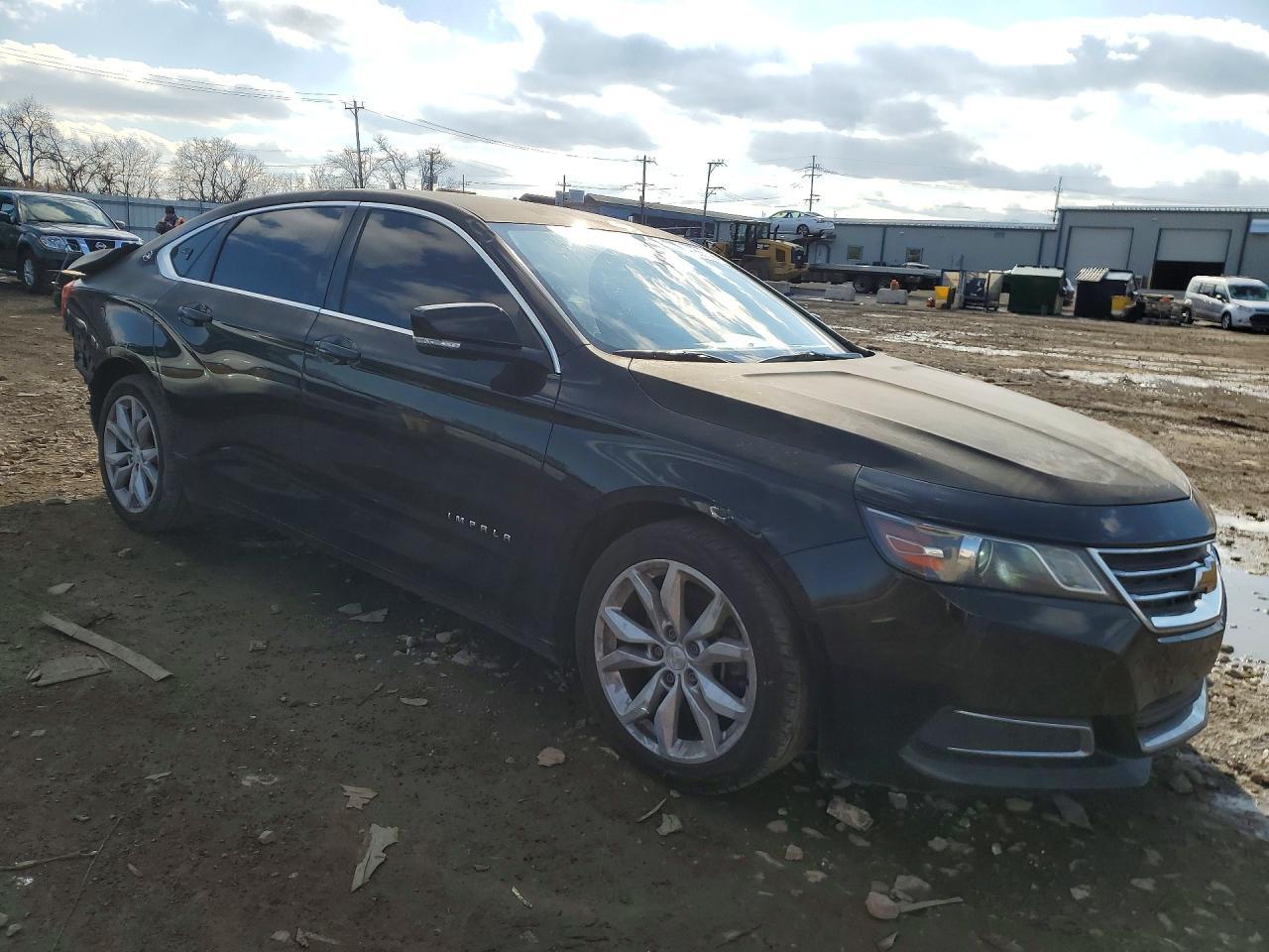 2017 Chevrolet Impala Lt - Image 4