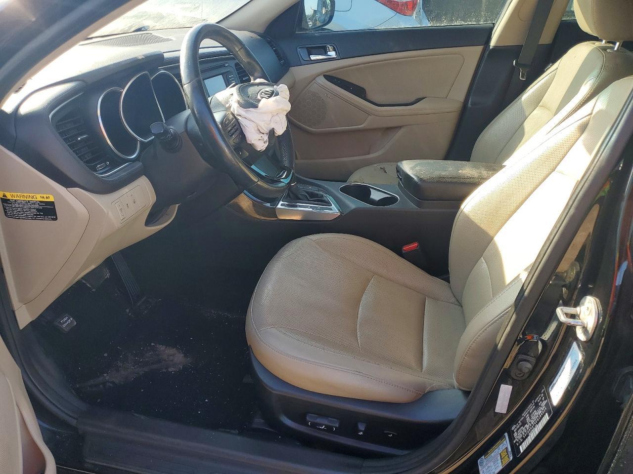 2014 Kia Optima Ex - Фото 7