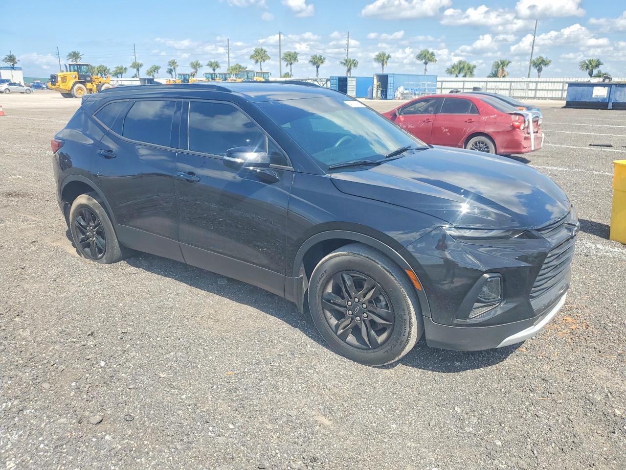 2021 Chevrolet Blazer 1Lt - Фото 4