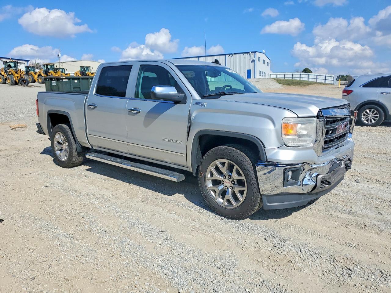 2015 GMC Sierra K1500 Slt - Image 4
