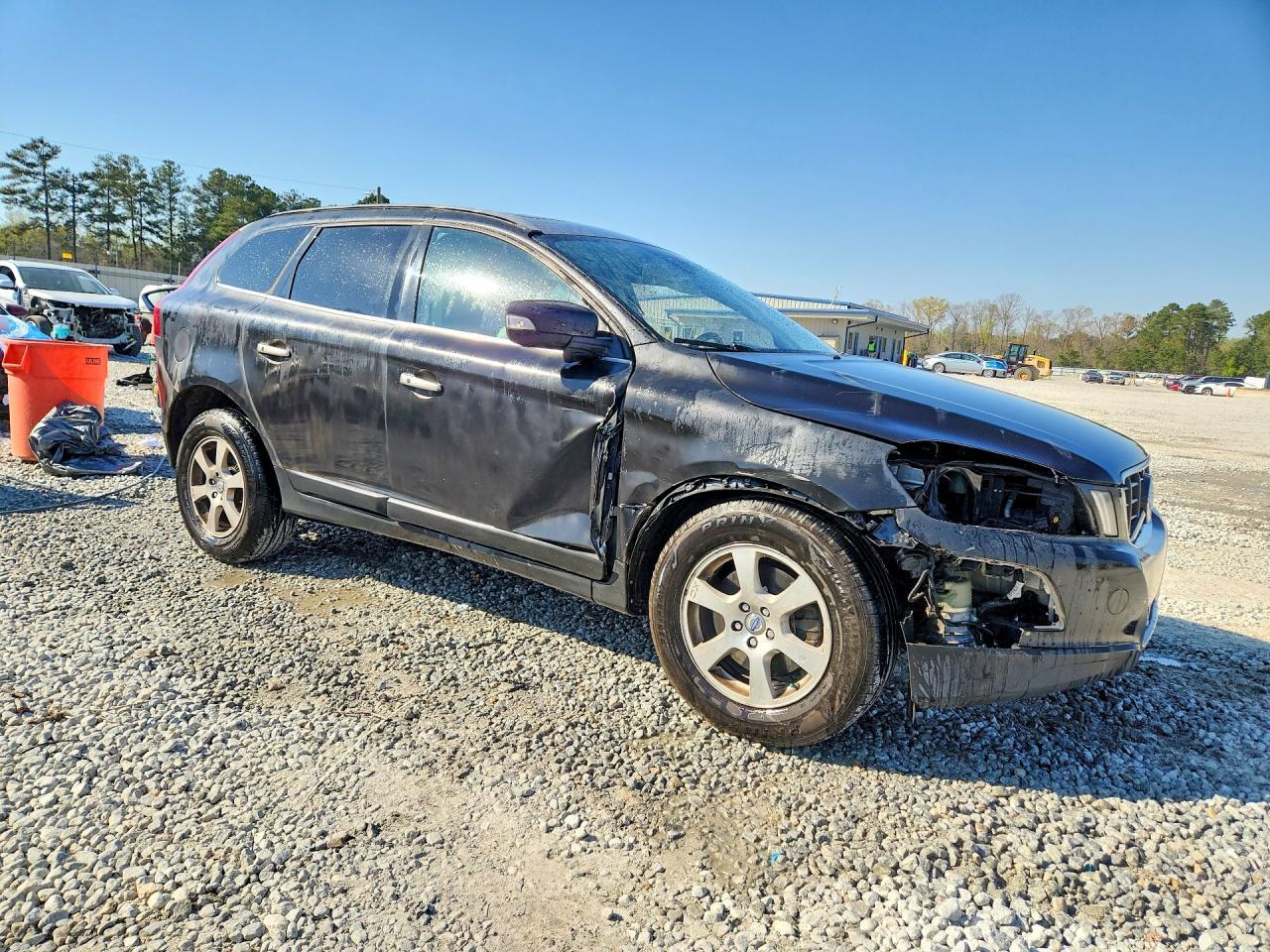 2012 Volvo Xc60 3.2 - Фото 4