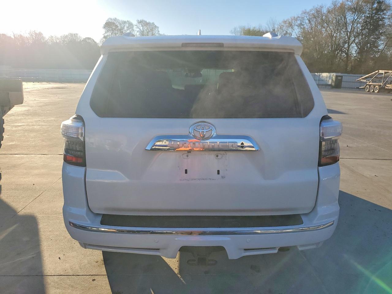 2018 Toyota 4Runner Limited - Фото 6