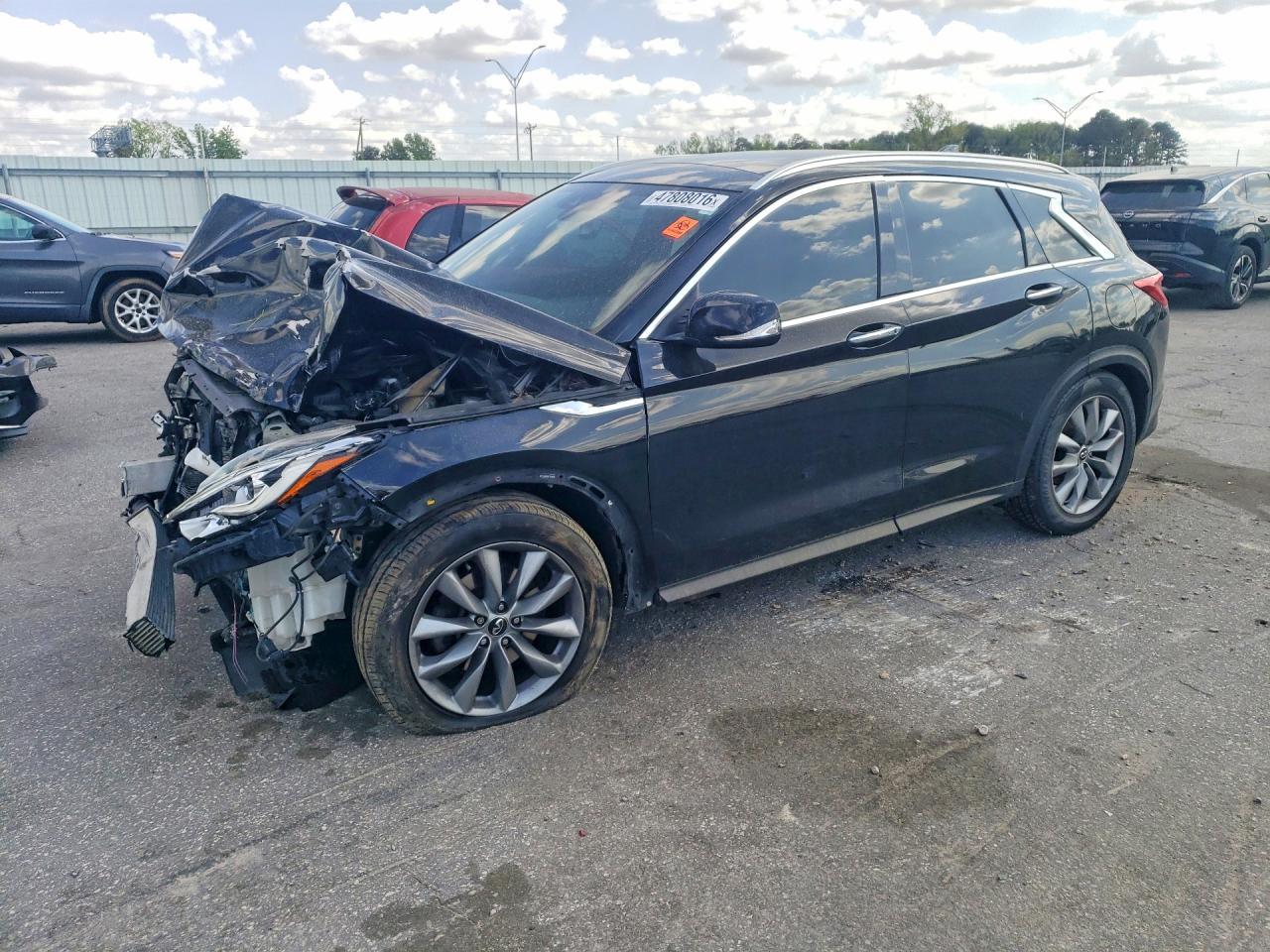 2019 Infiniti Qx50 Luxe
