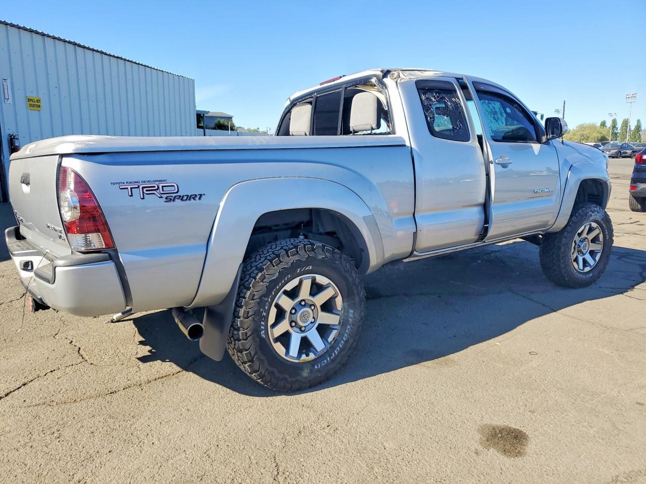 2012 Toyota Tacoma Prerunner V6 - Фото 3