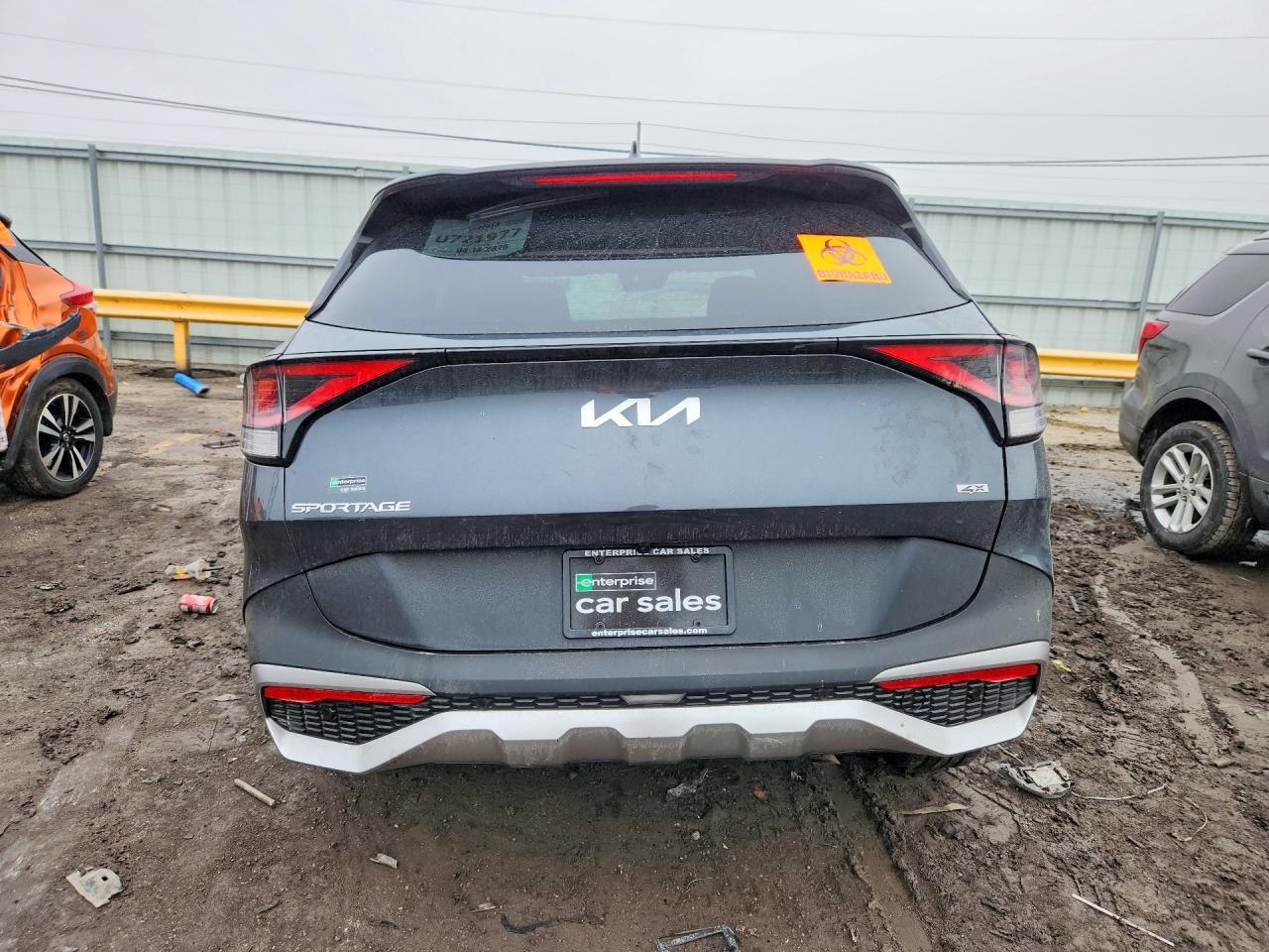 2024 Kia Sportage Lx - Фото 6