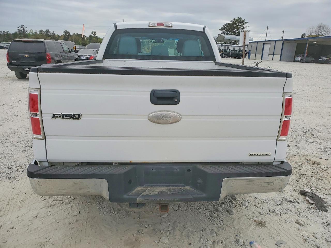 2011 Ford F150 Super Cab - Фото 6