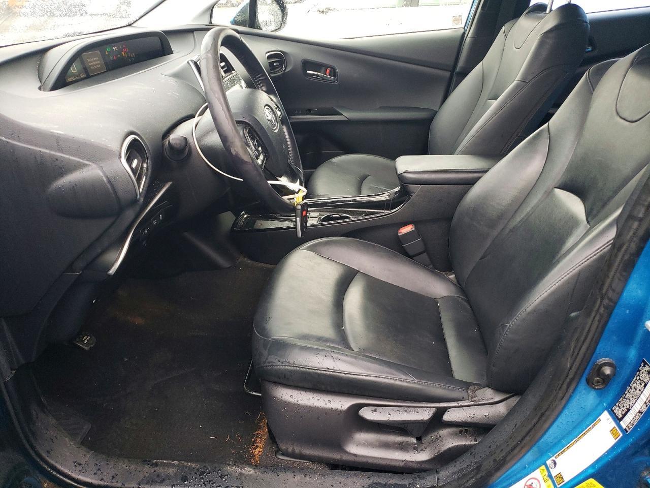 2022 Toyota Prius Xle Awd-E - Фото 7