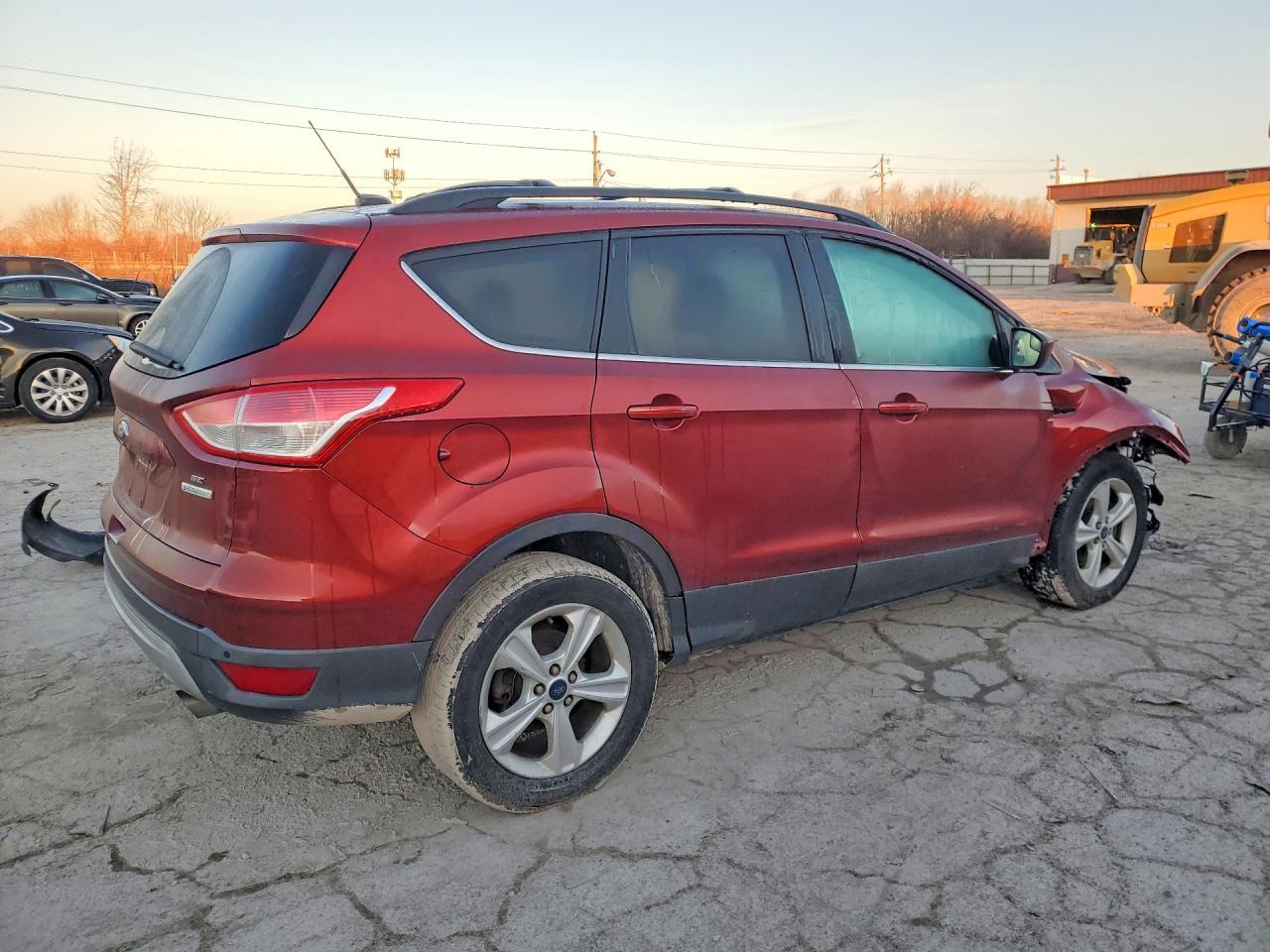 2014 Ford Escape Se - Фото 3