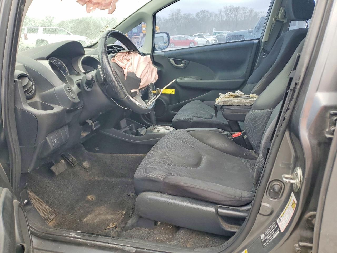 2011 Honda Fit Sport - Фото 7
