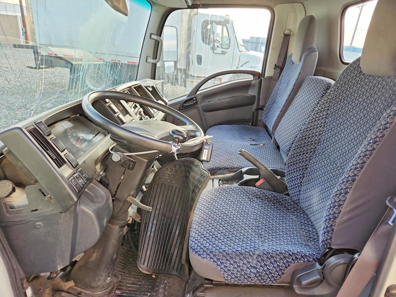2024 Isuzu Npr Hd Truck Cab And Chassis - Фото 7