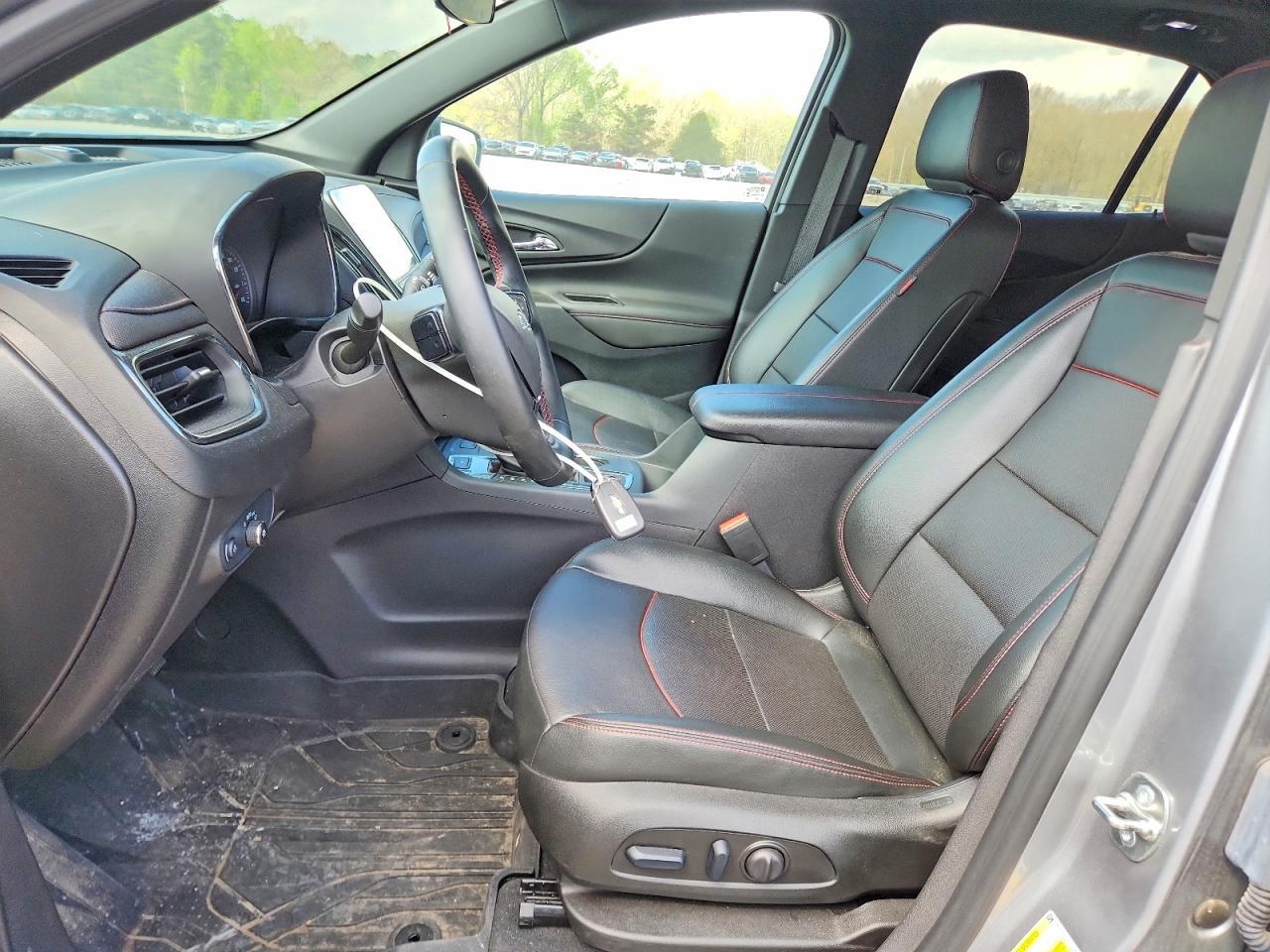 2024 Chevrolet Equinox Rs - Фото 7