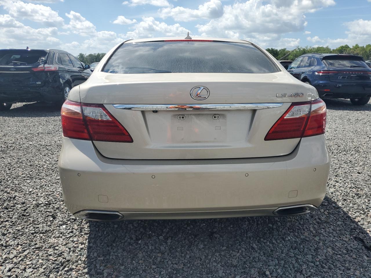 2011 Lexus Ls 460 - Фото 6