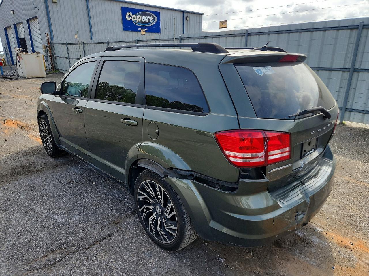 2018 Dodge Journey Se - Image 2