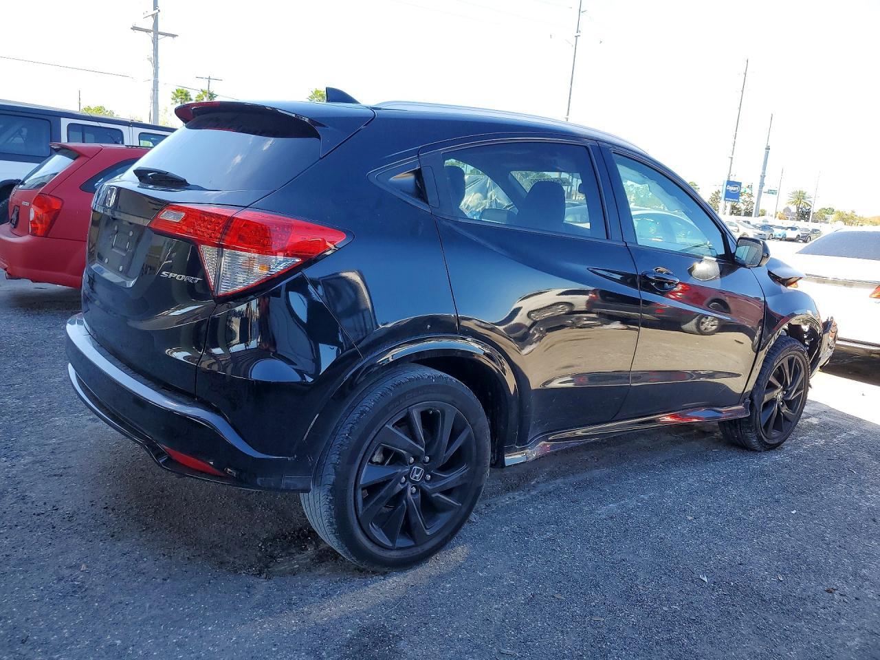 2021 Honda Hr-V Sport - Фото 3
